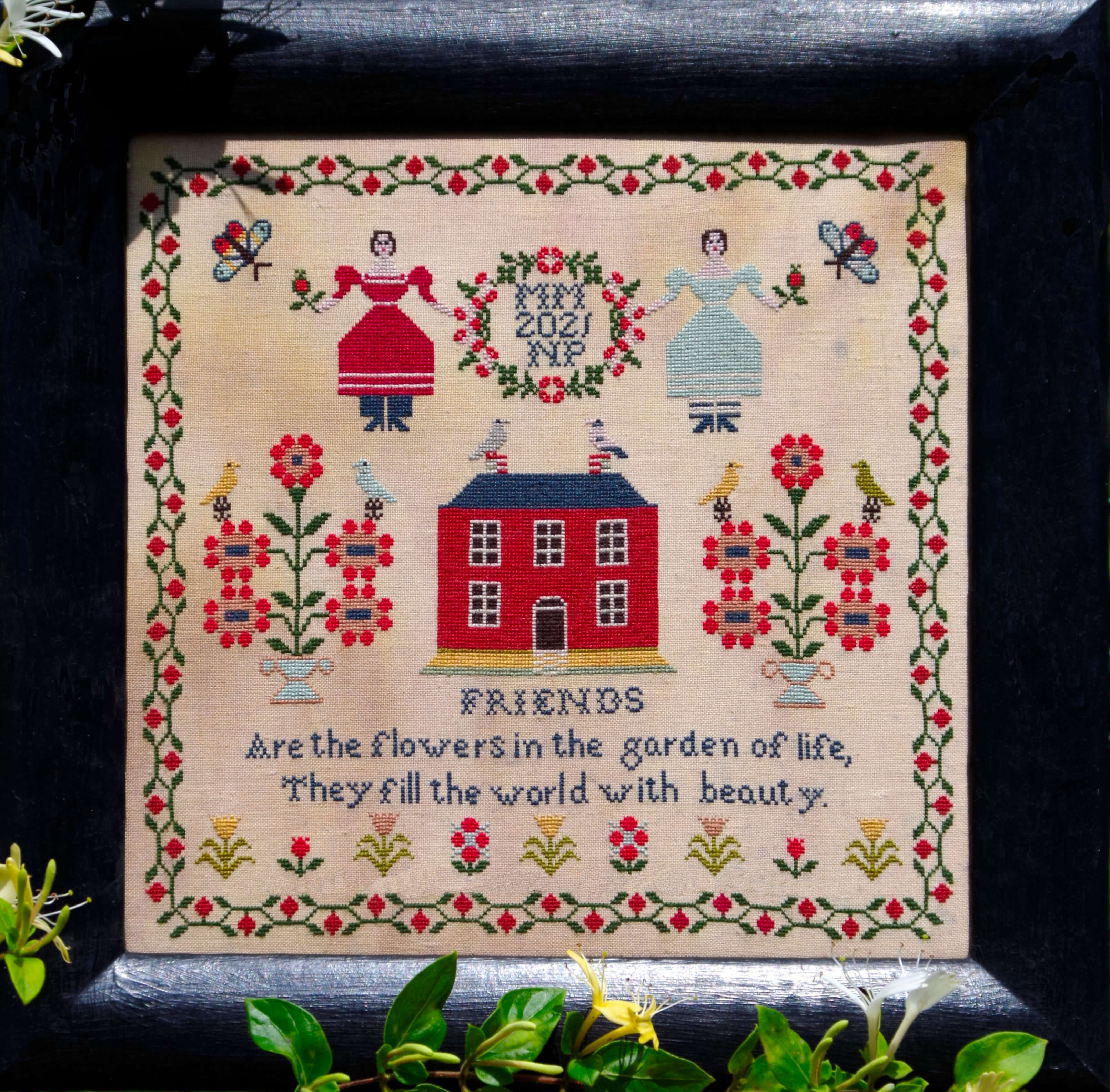 Feast Of Friendship Blackbird Designs