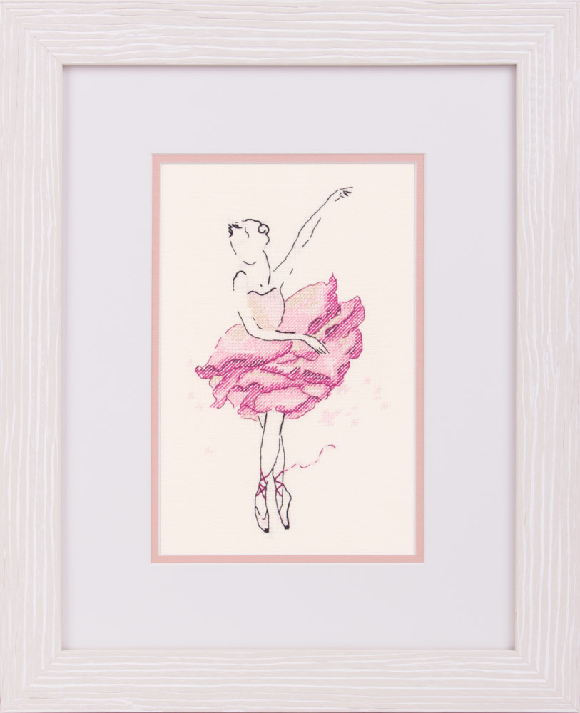 Схемы балерин. Ланарте балерина. Панна балерина анемон. Вышивка крестом балерина.