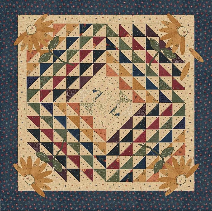Kansas Quilt Block Patterns