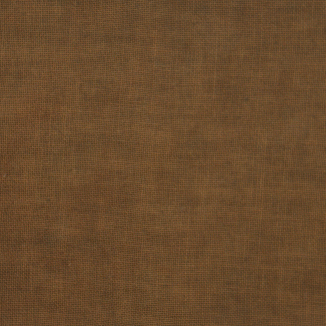 Weeks Dye Works 35 Count Chestnut Linen Fabric 17x26 123Stitch